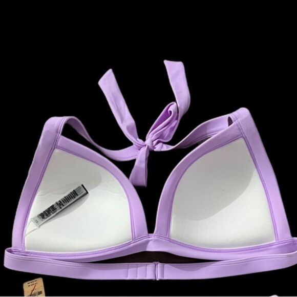 Victoria’s Secret Pink Swim Push Up Triangle Padded Bikini Top & Itsy bottom - Picture 3 of 3